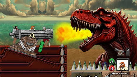 Conquistador Rex (PC) - Steam Key - GLOBAL - 6