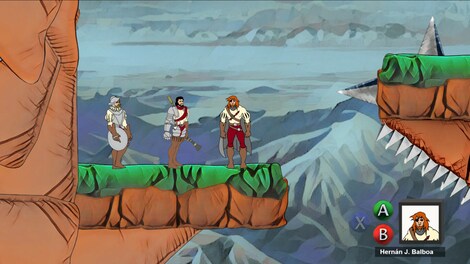 Conquistador Rex (PC) - Steam Key - GLOBAL - 3