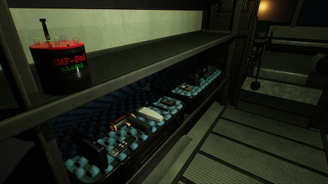 Conrad Stevenson's Paranormal P.I. (PC) - Steam Gift - GLOBAL - 5