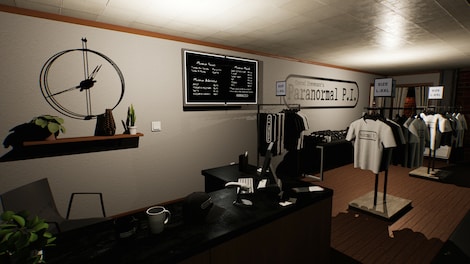 Conrad Stevenson's Paranormal P.I. (PC) - Steam Gift - GLOBAL - 7