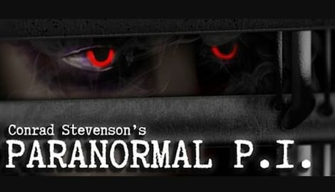 Conrad Stevenson's Paranormal P.I. (PC) - Steam Key - GLOBAL - 0