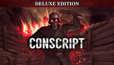 Conscript | Deluxe Edition (PC) - Steam Key - GLOBAL - 0