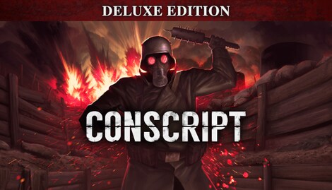 Conscript | Deluxe Edition (PC) - Steam Key - LATAM - 0