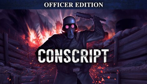 Conscript | Officer Edition (PC) - Steam Key - LATAM - 0