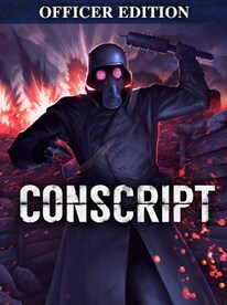 Conscript | Officer Edition (PC) - Steam Key - LATAM - 1
