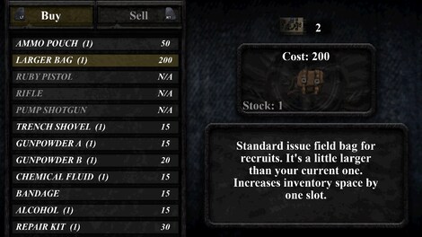 Conscript (PC) - Steam Gift - EUROPE - 8