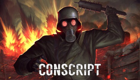 Conscript (PC) - Steam Gift - EUROPE - 0