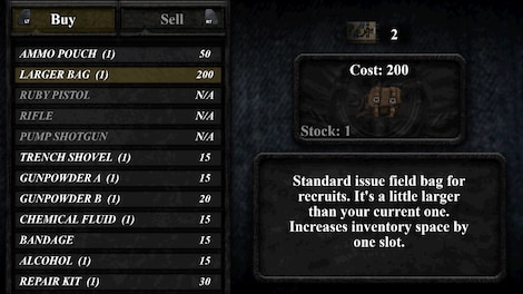 Conscript | Standard Edition (PC) - Epic Games Account - GLOBAL - 8
