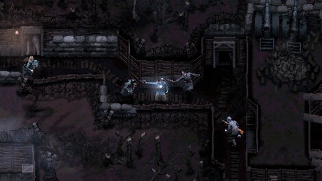 Conscript | Standard Edition (PC) - Epic Games Account - GLOBAL - 9