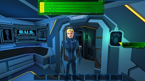 CONSORTIUM Steam Key GLOBAL - 21