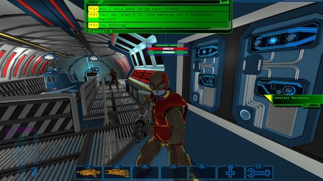 CONSORTIUM Steam Key GLOBAL - 19