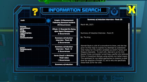 CONSORTIUM Steam Key GLOBAL - 13