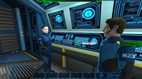 CONSORTIUM Steam Key GLOBAL - 10