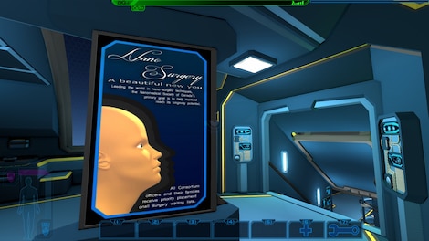CONSORTIUM Steam Key GLOBAL - 9