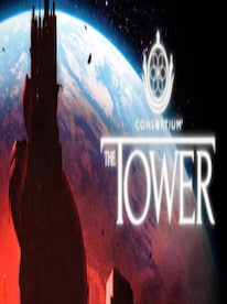 Consortium: The Tower Steam Gift EUROPE - 1