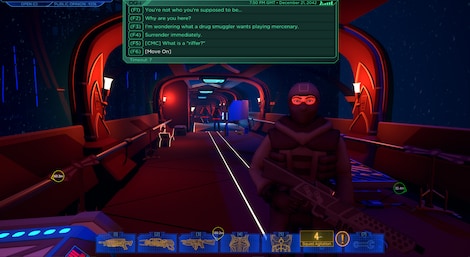 Consortium: The Tower Steam Gift EUROPE - 3