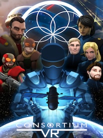Consortium VR (PC) - Steam Key - GLOBAL - 1