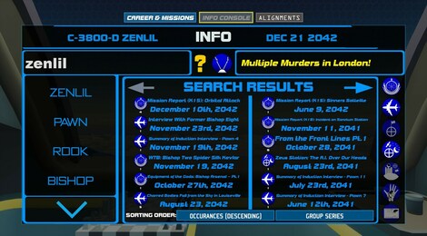 Consortium VR (PC) - Steam Key - GLOBAL - 14