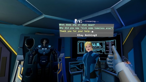 Consortium VR (PC) - Steam Key - GLOBAL - 13