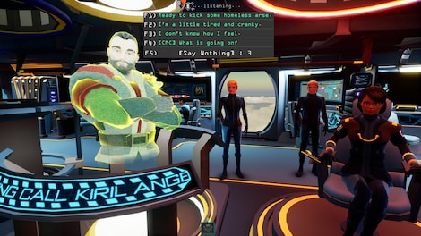 Consortium VR (PC) - Steam Key - GLOBAL - 4