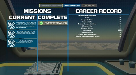 Consortium VR (PC) - Steam Key - GLOBAL - 8