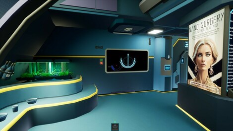 Consortium VR (PC) - Steam Key - GLOBAL - 12