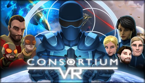 Consortium VR (PC) - Steam Key - GLOBAL - 0