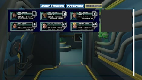 Consortium VR (PC) - Steam Key - GLOBAL - 6