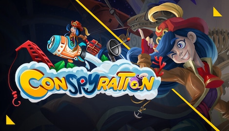 Conspyration (PC) - Steam Key - GLOBAL - 0