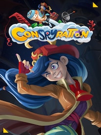 Conspyration (PC) - Steam Key - GLOBAL - 1