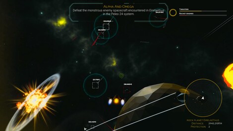 Constellation Distantia Steam Key GLOBAL - 6