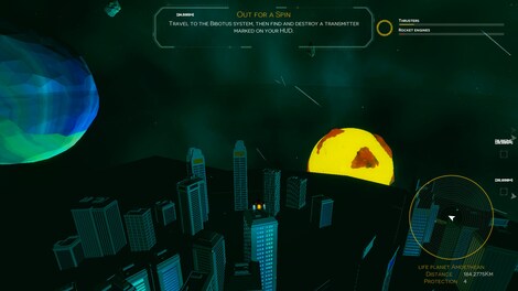 Constellation Distantia Steam Key GLOBAL - 0