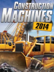 Construction Machines 2014 Steam Gift GLOBAL - 1