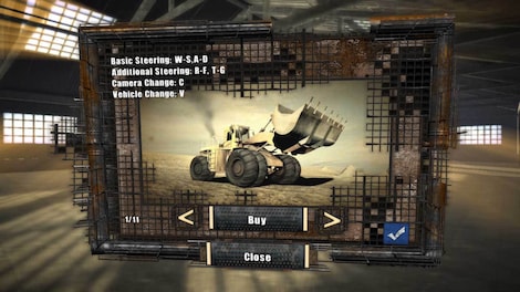 Construction Machines 2014 Steam Key GLOBAL - 20