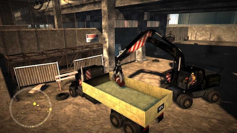 Construction Machines 2014 Steam Key GLOBAL - 24