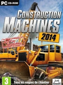 Construction Machines 2014 Steam Key GLOBAL - 12