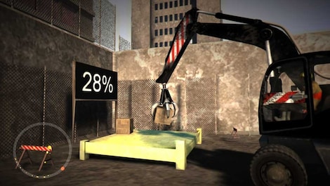 Construction Machines 2014 Steam Key GLOBAL - 4