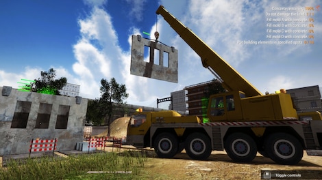 Construction Machines Simulator 2016 Steam Key GLOBAL - 10