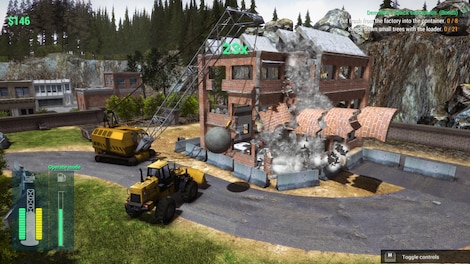 Construction Machines Simulator 2016 Steam Key GLOBAL - 6