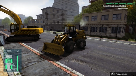 Construction Machines Simulator 2016 Steam Key GLOBAL - 5