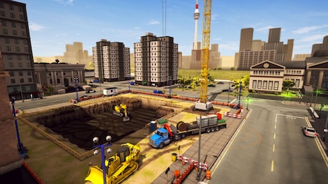Construction Simulator 2 US - Console Edition (Xbox One) - Xbox Live Key - ARGENTINA - 7