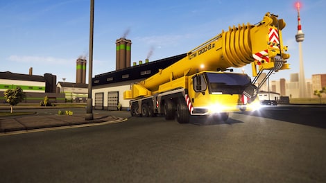 Construction Simulator 2 US - Console Edition (Xbox One) - Xbox Live Key - ARGENTINA - 11