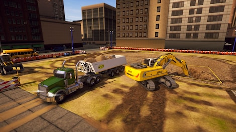 Construction Simulator 2 US - Console Edition (Xbox One) - Xbox Live Key - ARGENTINA - 12