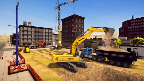 Construction Simulator 2 US - Console Edition (Xbox One) - Xbox Live Key - ARGENTINA - 8