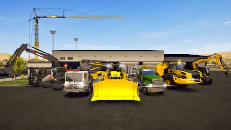 Construction Simulator 2 US - Console Edition (Xbox One) - Xbox Live Key - ARGENTINA - 14