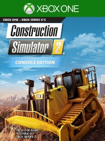 Construction Simulator 2 US - Console Edition (Xbox One) - Xbox Live Key - ARGENTINA - 1