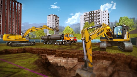 Construction Simulator 2015 | Deluxe Edition (PC) - Steam Key - GLOBAL - 10