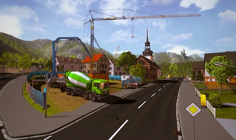 Construction Simulator 2015 Gold Edition Steam Key GLOBAL - 4