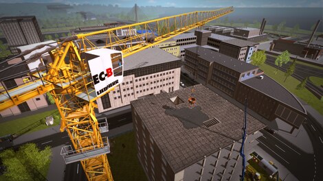 Construction Simulator 2015 Liebherr 150 EC-B Steam Gift GLOBAL - 11