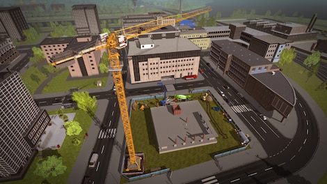 Construction Simulator 2015 Liebherr 150 EC-B Steam Key CIS - 3